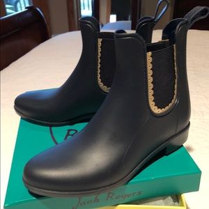 Jack Rogers rain boot